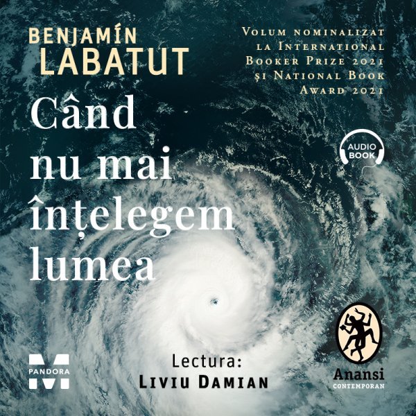 Când nu mai înțelegem lumea - Benjamin Labatut