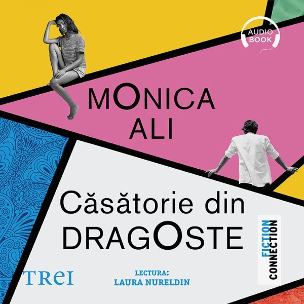 Căsătorie din dragoste - Monica Ali