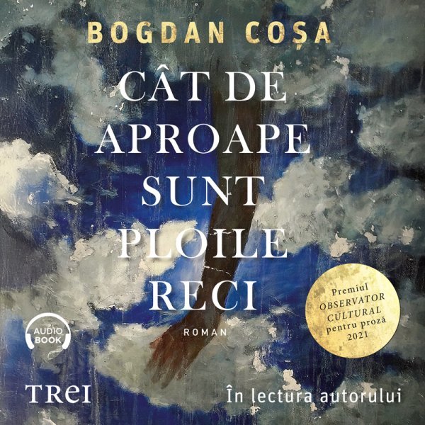 Cât de aproape sunt ploile reci - Bogdan Coșa