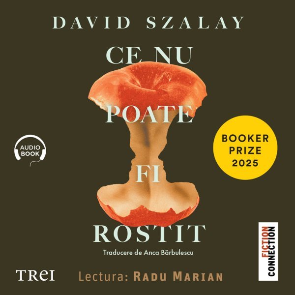 Ce nu poate fi rostit - David Szalay