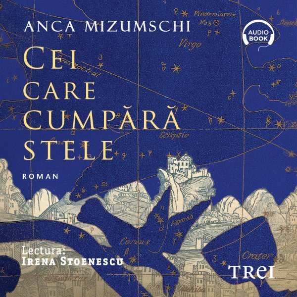 Cei care cumpără stele - Anca Mizumschi