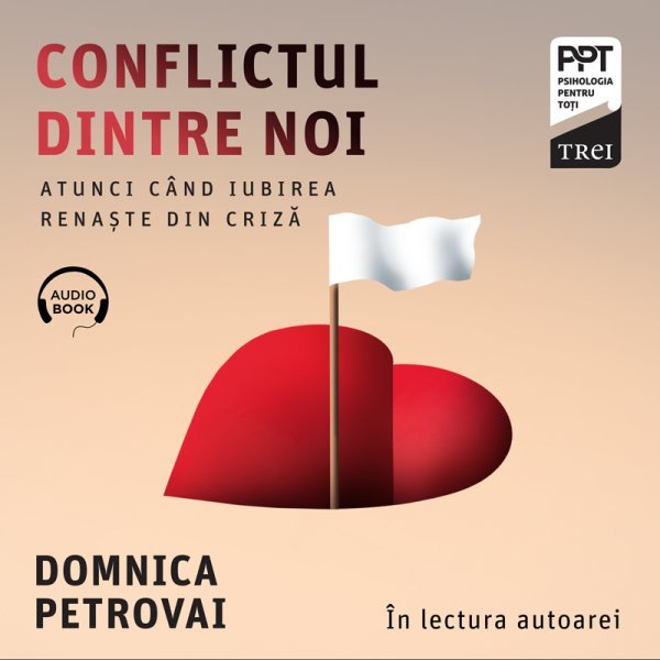 Conflictul dintre noi - Domnica Petrovai