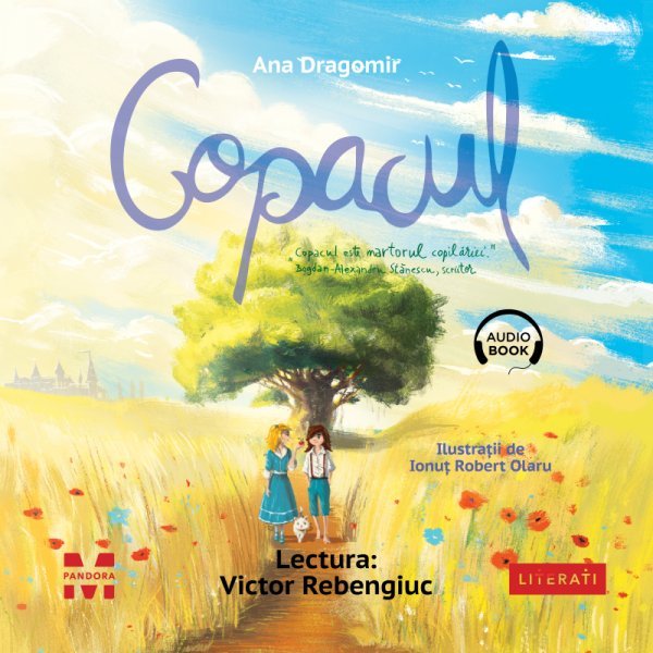 Copacul - Ana Dragomir