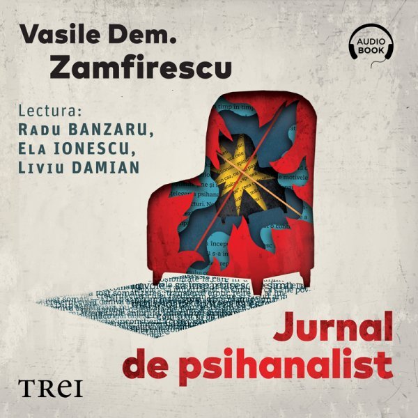 Vezi detalii pentru Jurnal de psihanalist - Audiobook - Vasile Dem. Zamfirescu