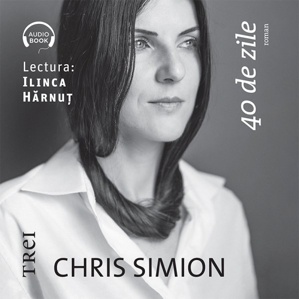 40 de zile - Audiobook - Chris Simion