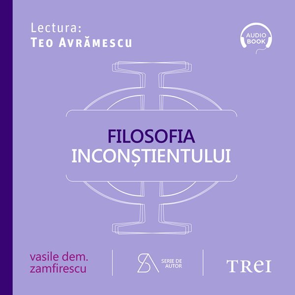 Filosofia inconștientului - Audiobook - Vasile Dem. Zamfirescu