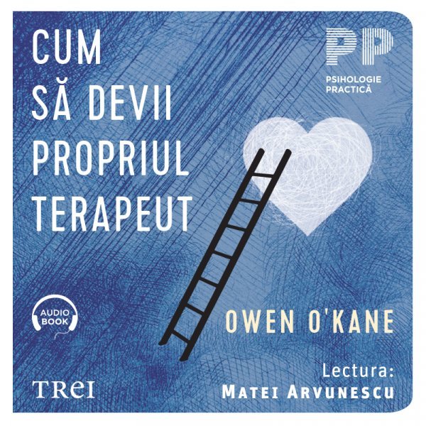 Cum să devii propriul terapeut - Owen O Kane