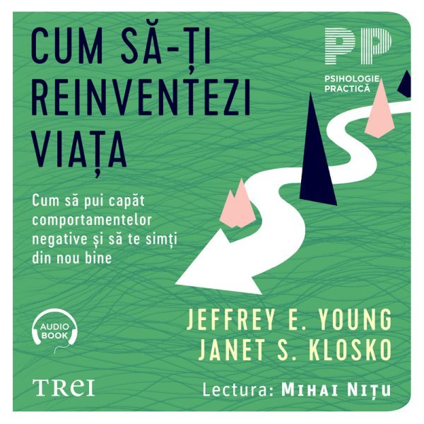 Cum să-ți reinventezi viața. Cum să pui capăt comportamentelor negative şi să te simţi din nou bine - Jeffrey E. Young, Janet S. Klosko