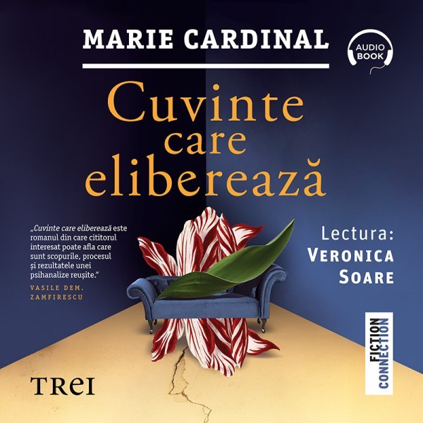 Cuvinte care eliberează - Marie Cardinal
