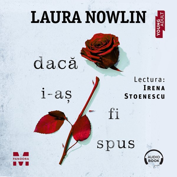 Dacă i-aș fi spus - Laura Nowlin