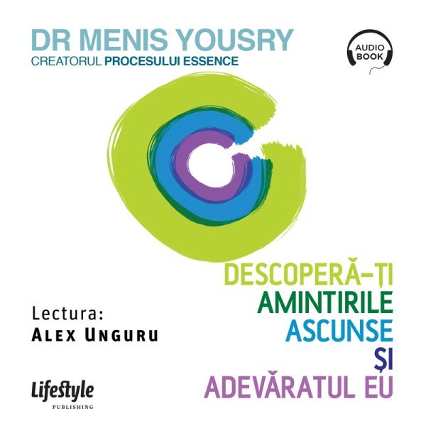 Descoperă-ţi amintirile ascunse şi adevăratul eu - Menis Yousry