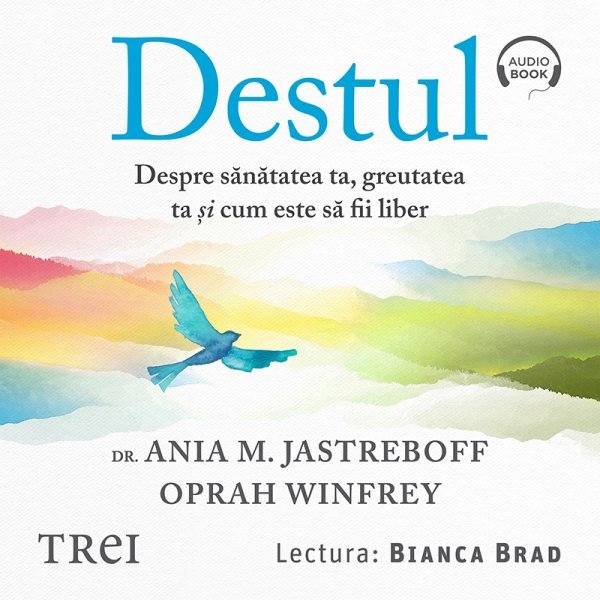 Destul - Oprah Winfrey, Ania M. Jastreboff