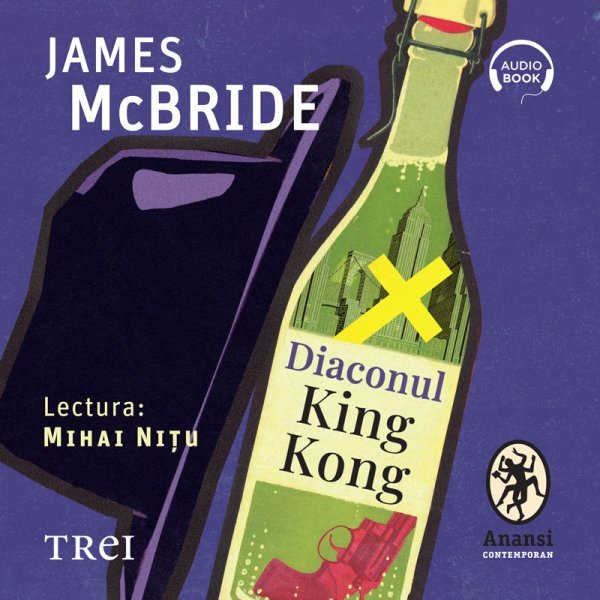 Diaconul King Kong - James McBride