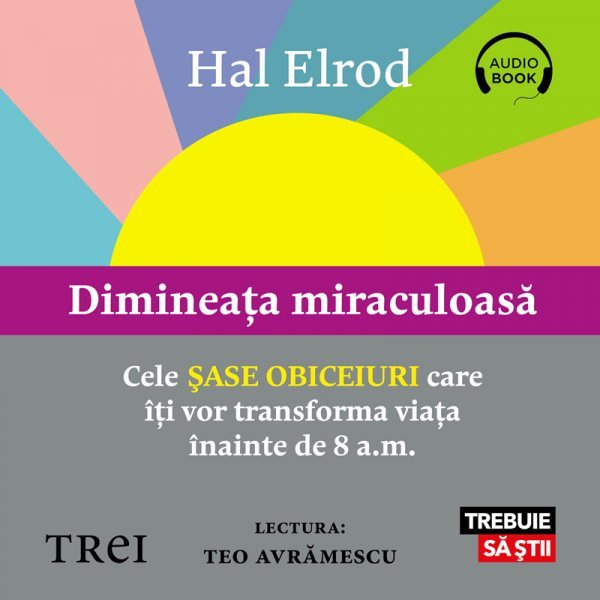Dimineața miraculoasă - Hal Elrod