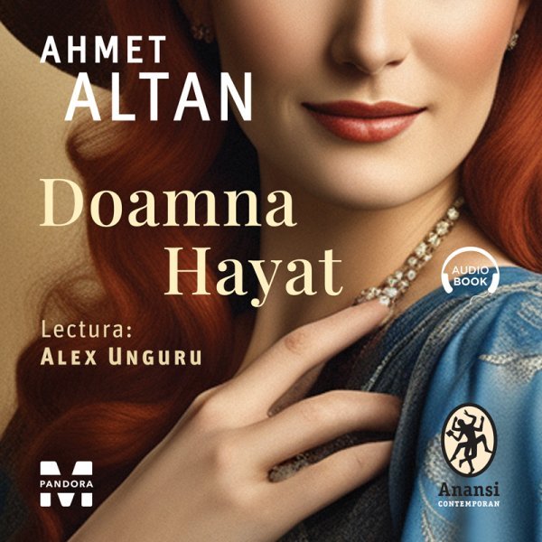 Doamna Hayat - Ahmet Altan