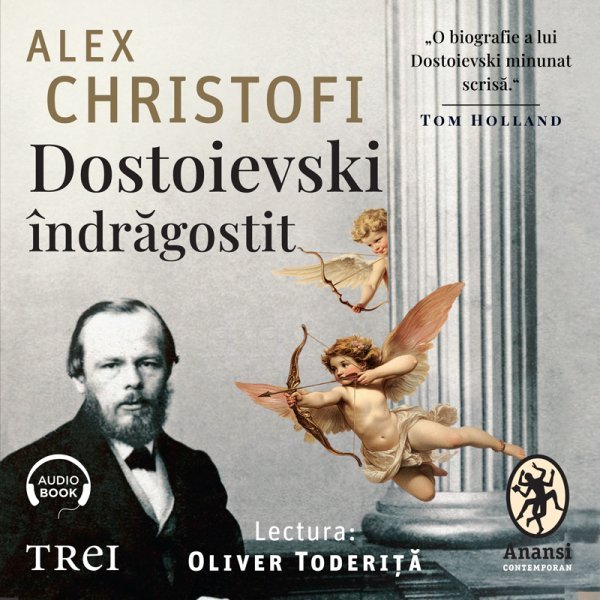 Dostoievski îndrăgostit - Alex Christofi