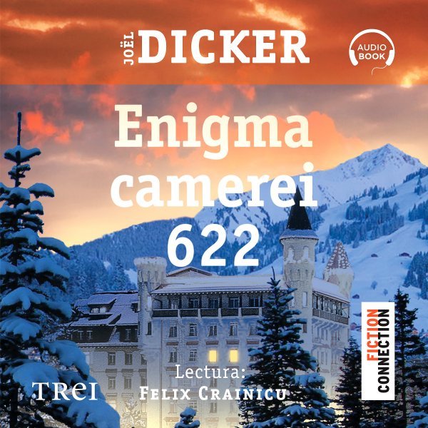Enigma camerei 622 - Joël Dicker