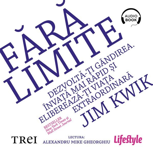 Fără limite - Jim Kwik