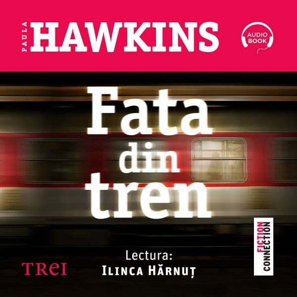 Fata din tren - Paula Hawkins