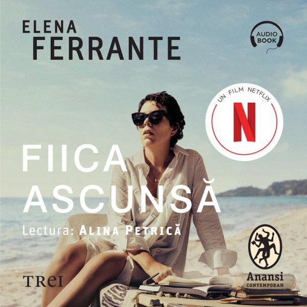 Fiica ascunsă - Elena Ferrante