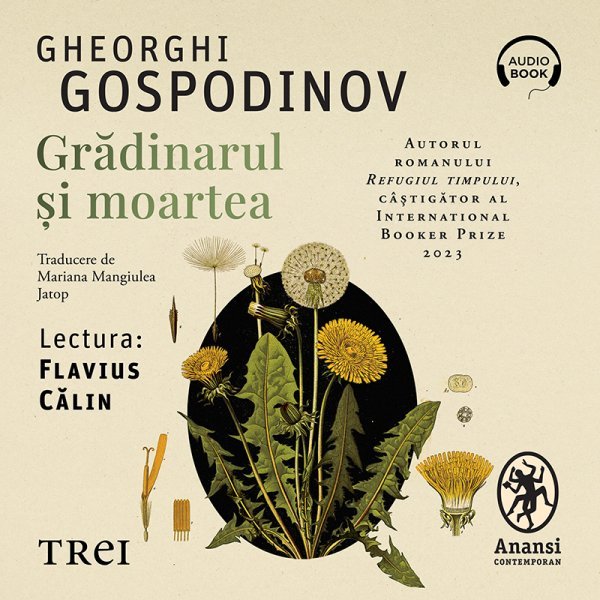 Grădinarul și moartea - Gheorghi Gospodinov