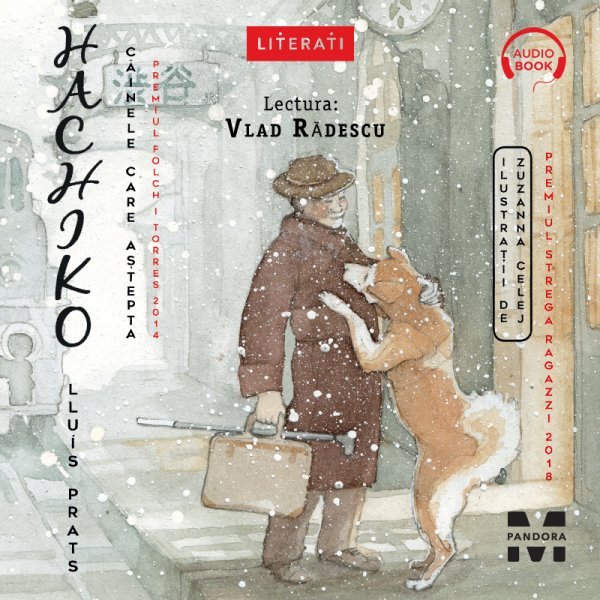 Hachiko: câinele care aştepta - Lluís Prats