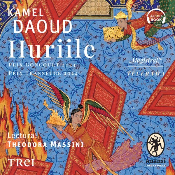 Huriile - Kamel Daoud