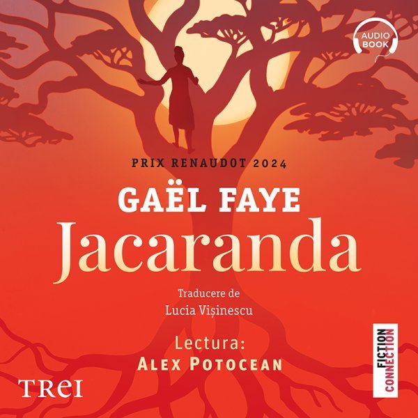 Jacaranda - Gaël Faye