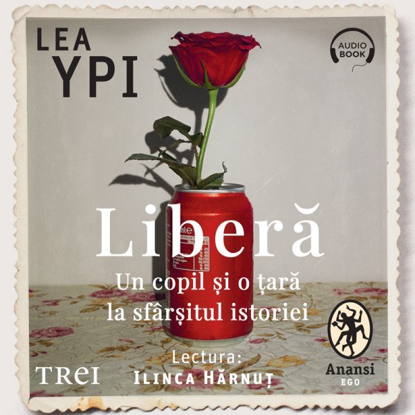 Liberă - Lea Ypi