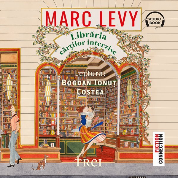 Librăria cărților interzise - Marc Lévy