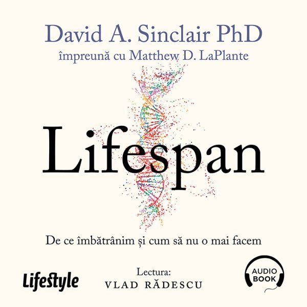 Lifespan - David A. Sinclair PhD