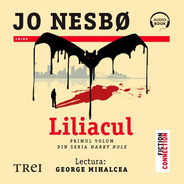Liliacul (seria Harry Hole, vol. 1) - Jo Nesbo