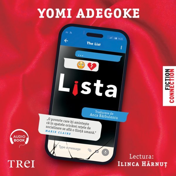 Lista - Yomi Adegoke