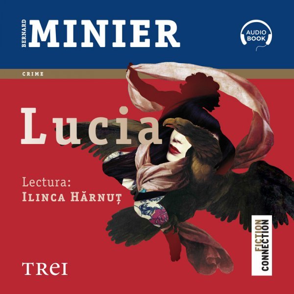 Lucia (seria Lucia, vol. 1) - Bernard Minier