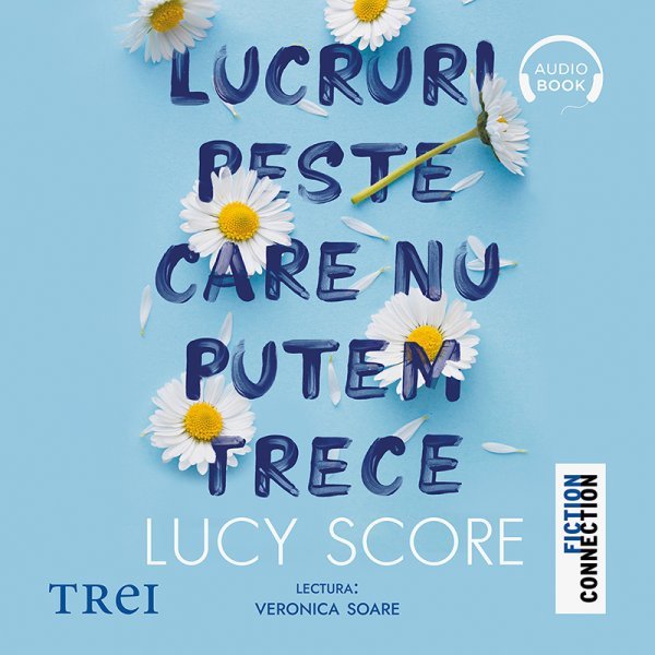 Lucruri peste care nu putem trece (seria Knockemout, vol. 1) - Lucy Score