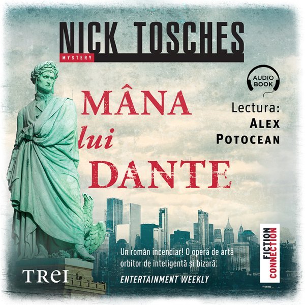 Mâna lui Dante - Nick Tosches