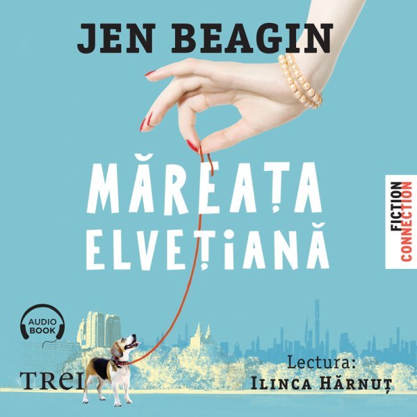 Măreața elvețiană - Jen Beagin