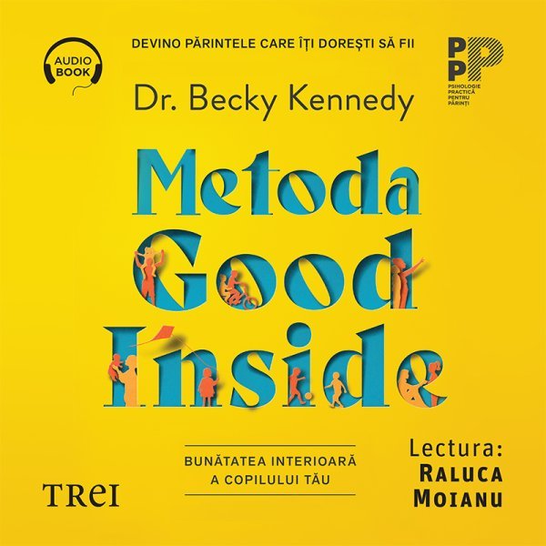Metoda Good Inside - Dr. Becky Kennedy