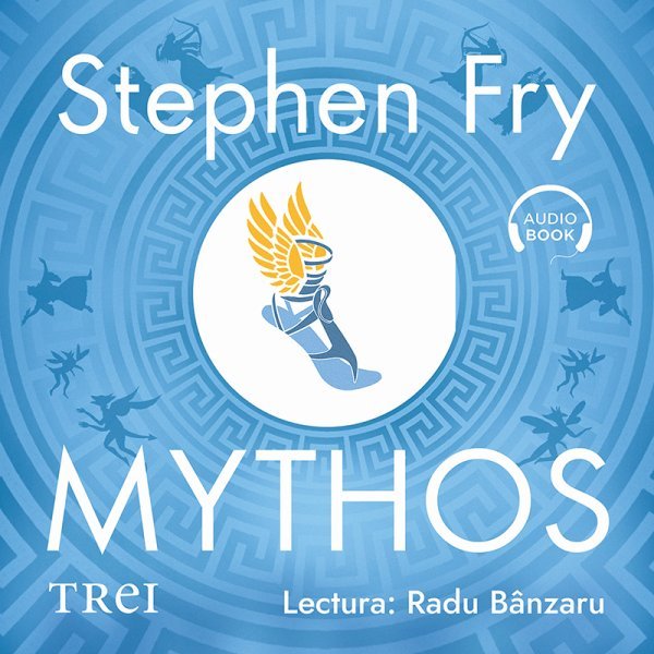Mythos - Stephen Fry