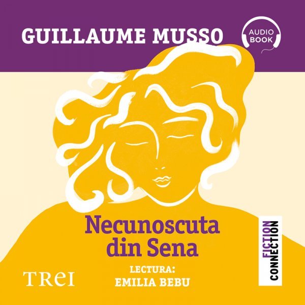 Necunoscuta din Sena - Guillaume Musso