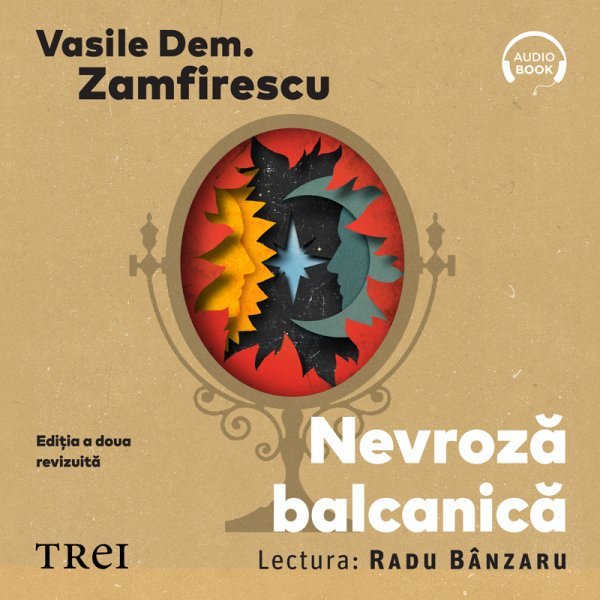 Nevroză balcanică - Vasile Dem. Zamfirescu
