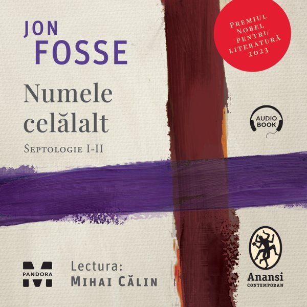 Numele celălalt. Septologie I-II - Jon Fosse