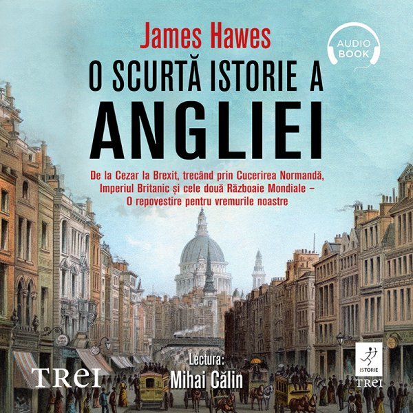 O scurtă istorie a Angliei - James Hawes