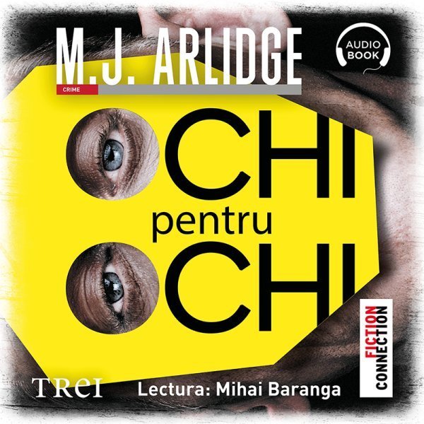 Ochi pentru ochi - M.J. Arlidge