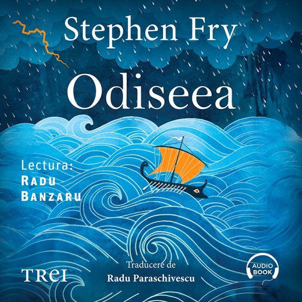 Odiseea - Stephen Fry