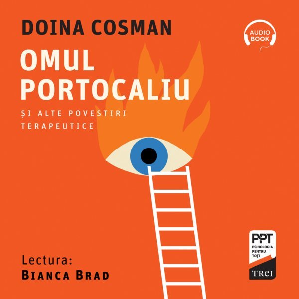 Omul Portocaliu și alte povestiri terapeutice - Doina Cosman