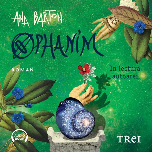 Ophanim - Ana Barton