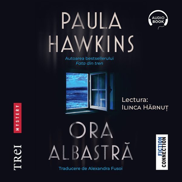 Ora albastră - Paula Hawkins