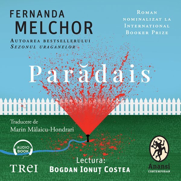 Parădais - Fernanda Melchor