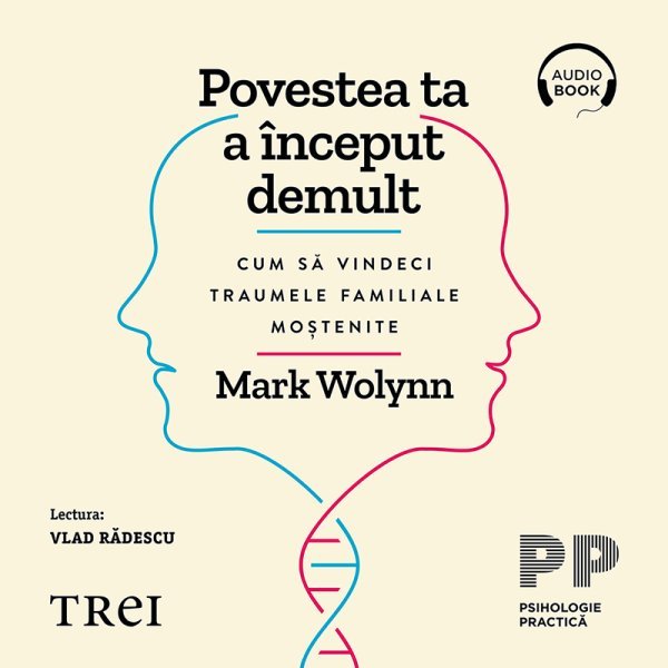 Povestea ta a început demult - Mark Wolynn